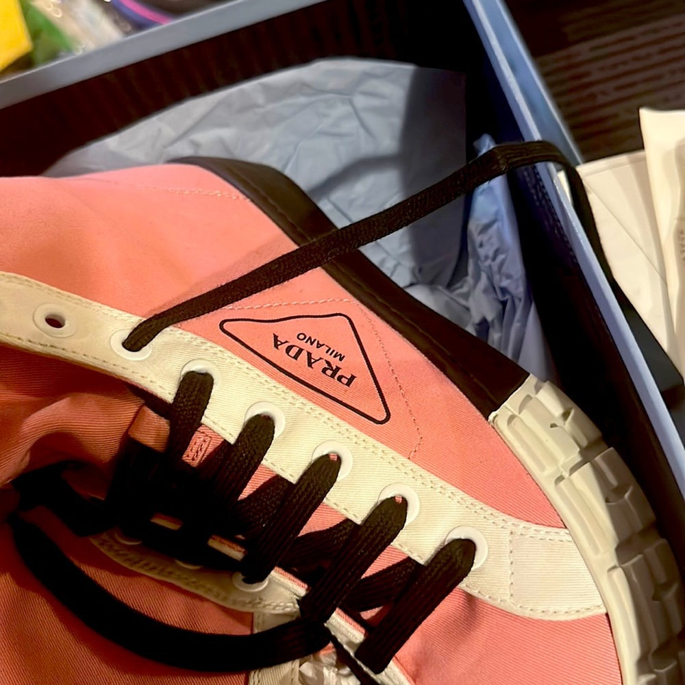 Prada Sneakers